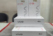 VIVO Y83 6+128 for sale with complete box 03334812233