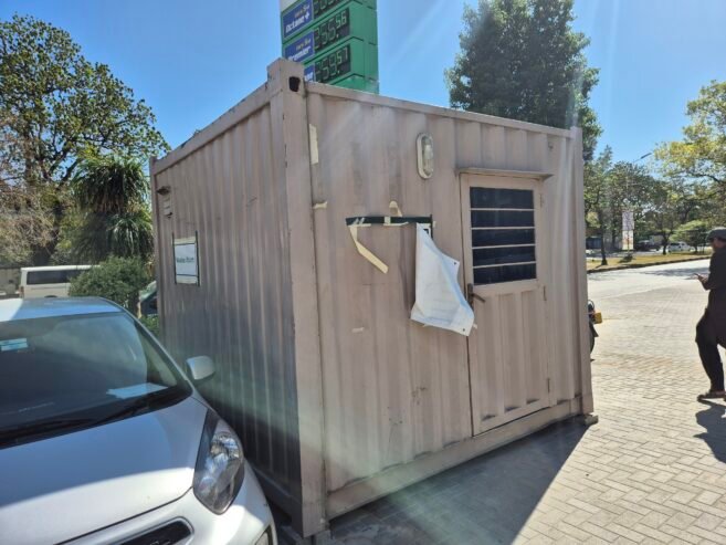 Container for sale