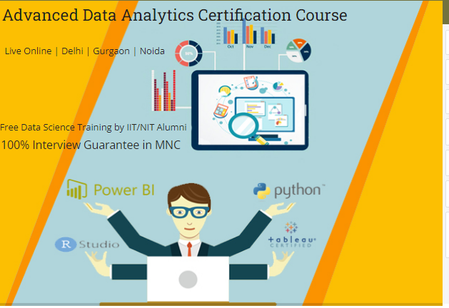 How is big data revolutionizing the finance industry? Get Best Data Analyst Certification Course by SLA Consultants India