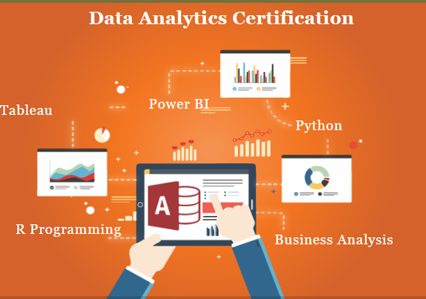 How an Data Analyst Training Course Can Future-Proof Your Career in 2025, 100% Placement in MNC, Data Analyst Training Course in Delhi, 110095 – ” Free Data Science Course” by SLA Consultants India, 