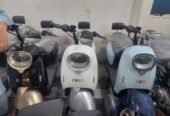 Evee Scooty