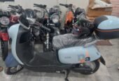 Evee Scooty