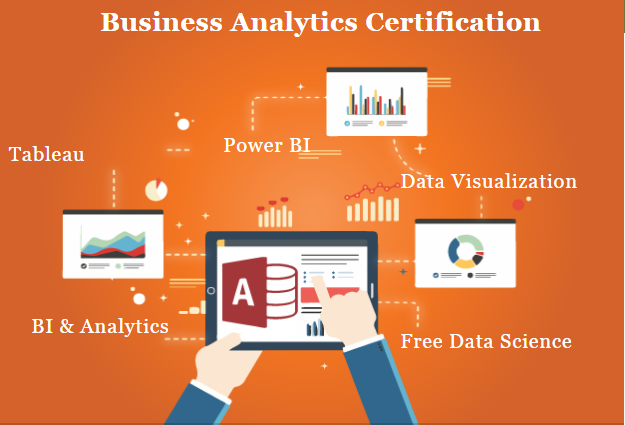 The Rise of Remote Business Analyst Jobs: Why an Data Analyst Course is Key in 2025, Excel, VBA, SQL, MS Access, MS Power BI, Tableau. Alteryx, R Programming, Business Analyst Course in Delhi, 110011, “Summer Offer 2025″ Free Python Data Science Course” by SLA Consultants India,