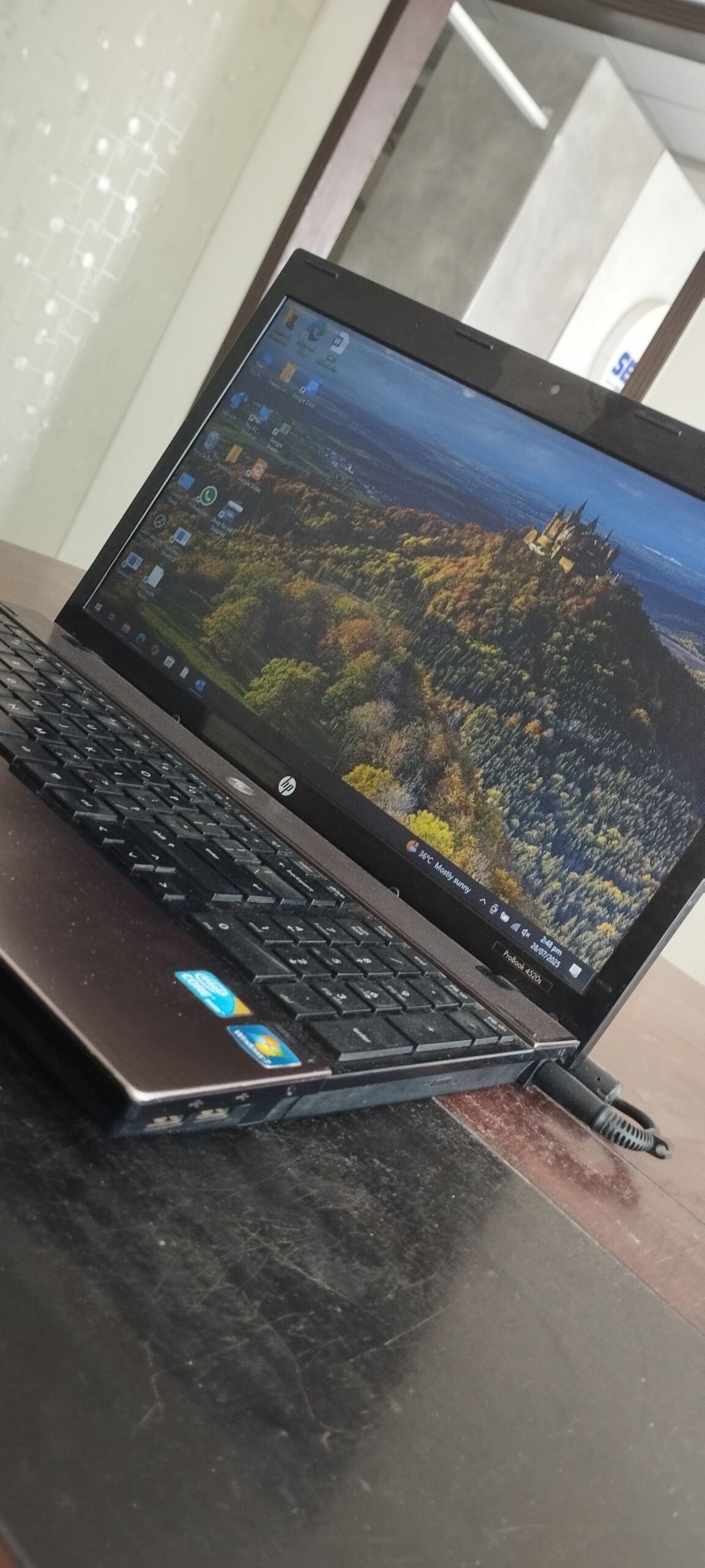 Hp laptop