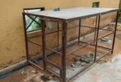Fly cage