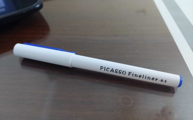 Blue pointer