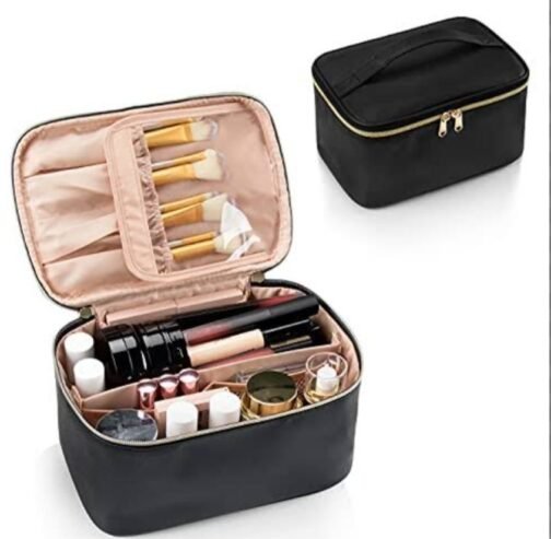 Makeup bag