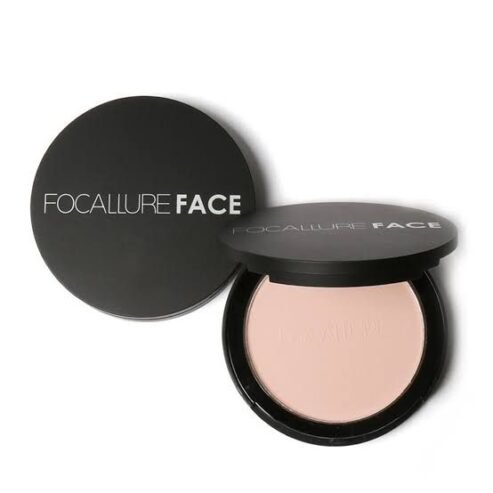 Compact press powder