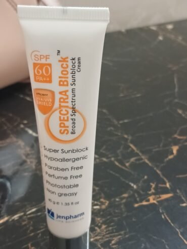 Sun block