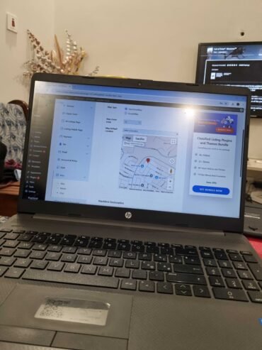 HP i5 12gen laptop for sale