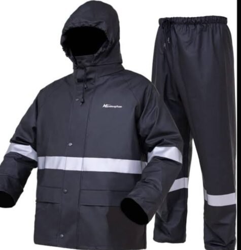 Rain coat