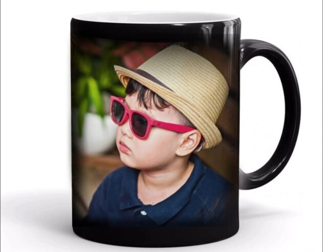 Customised picture Mug
