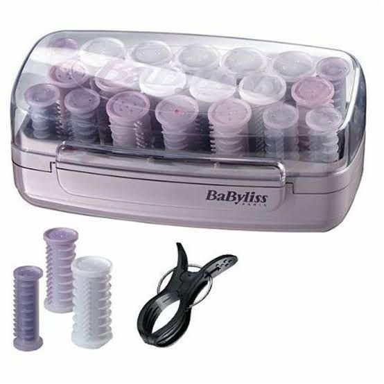 Professional hair roller kit