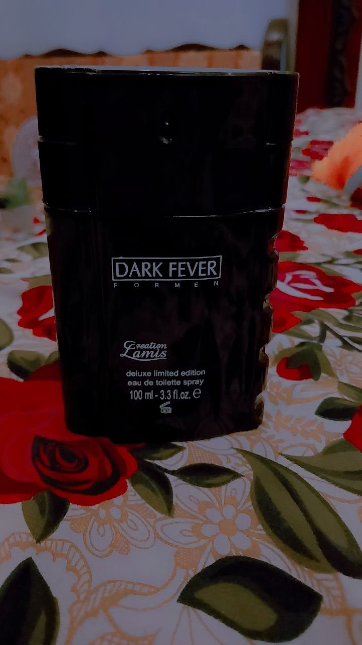 Perfume dark fever