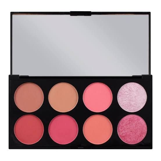 Ultra blush pallate