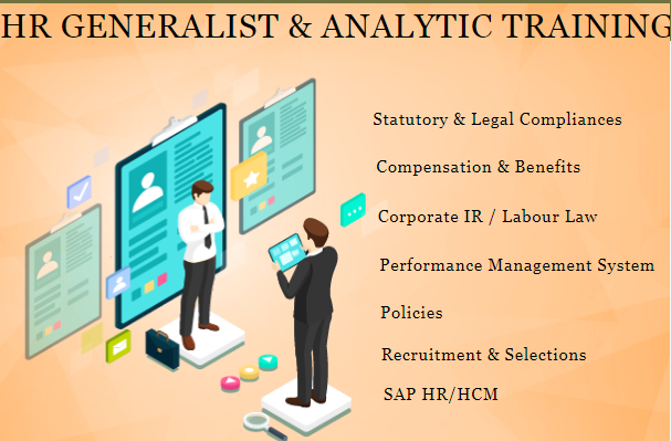 Learn HR Generalist and SAP HCM in one Course, Best HR Payroll Course in Delhi by “SLA Consultants”