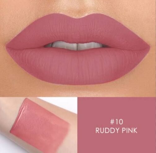 Liquid Matte Lipstick