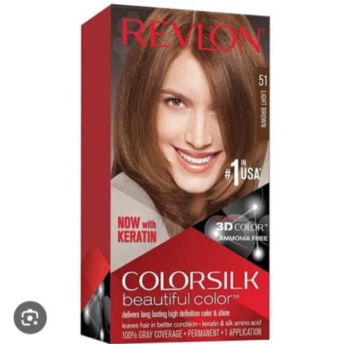 Revlon colour