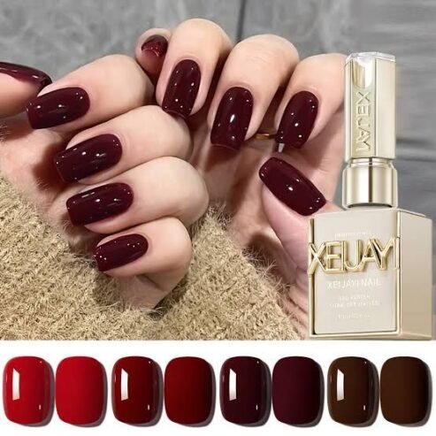 New popular nail polish