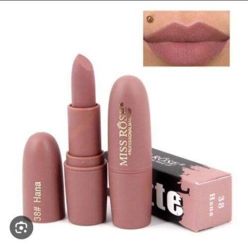 Miss rose lipstick