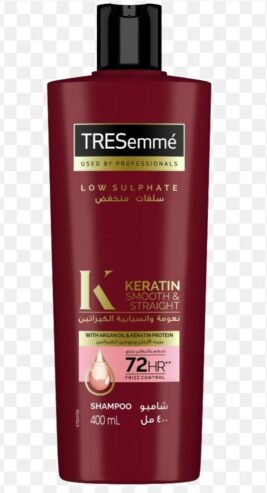 Tresemme shampoo