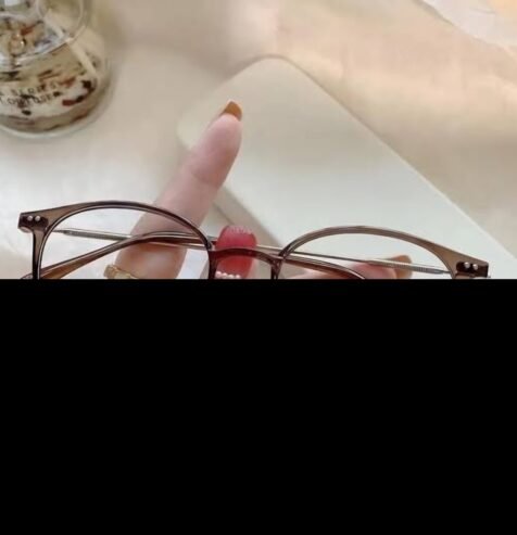 Transparent Glasses