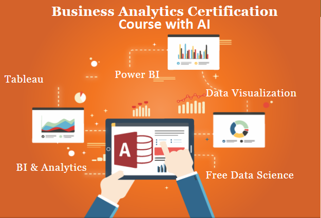 From Analyst with MS Power BI Certification to Business Analytics Leader: High-Income Skills in 2025, – “Enroll in Best Business Analyst Course by SLA Consultants Noida”
