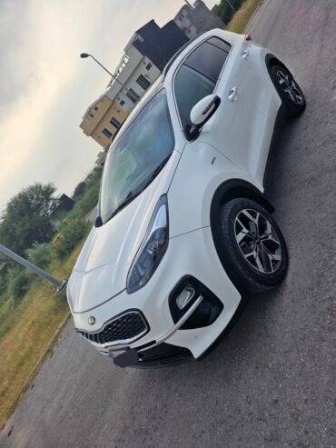 KiA sportage AWD