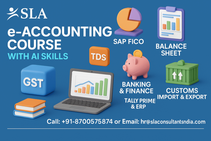 Need Assistance About Choosing BAT and Accounting Courses, Update with AI Skills for 2026, by SLA Consultants India,