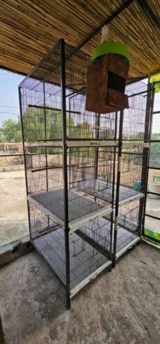 Cage’s for Sell