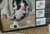 Baby electric swing