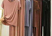 Sleepwear Short Sleeve Casual Nightwear