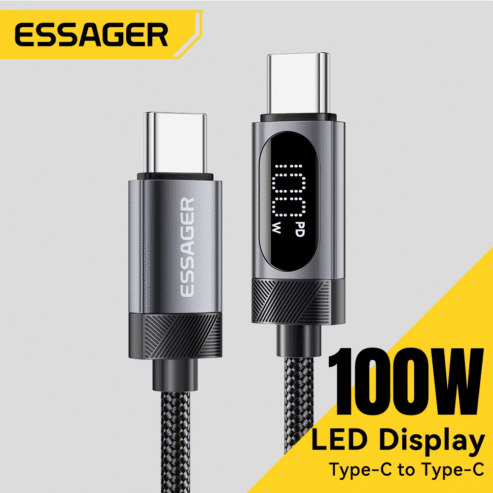 100W PD Fast Charging