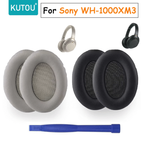 Headphones Earmuff Ear Pads Cushions