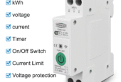 smartlife voltage current protection