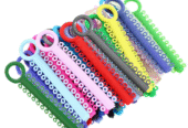 Teeth Braces Dentistry Elastomeric Ring Leagues Lab