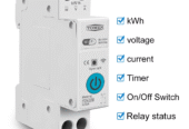 smartlife voltage current protection
