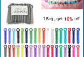 Teeth Braces Dentistry Elastomeric Ring Leagues Lab
