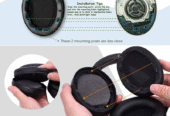 Headphones Earmuff Ear Pads Cushions