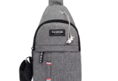 Men’s Waterproof Large Capacity Fanny Pack