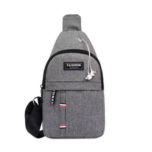 Men’s Waterproof Large Capacity Fanny Pack