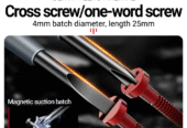 Neon Bulb Indicator Meter Electric Pen