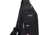 Men’s Waterproof Large Capacity Fanny Pack