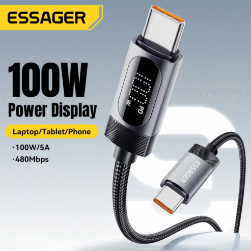 100W PD Fast Charging