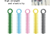 Teeth Braces Dentistry Elastomeric Ring Leagues Lab