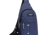 Men’s Waterproof Large Capacity Fanny Pack
