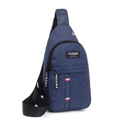 Men’s Waterproof Large Capacity Fanny Pack