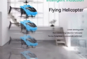RC Helicopters Drone Children Toys