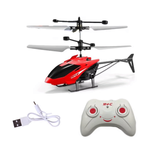RC Helicopters Drone Children Toys