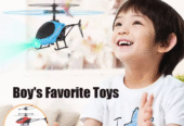 RC Helicopters Drone Children Toys